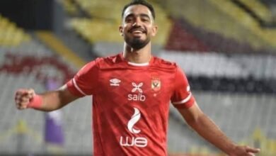 أحمد سيد غريب ينضم لمنتخب السويس بعقد يمتد لموسمين لدعم هجوم الفريق