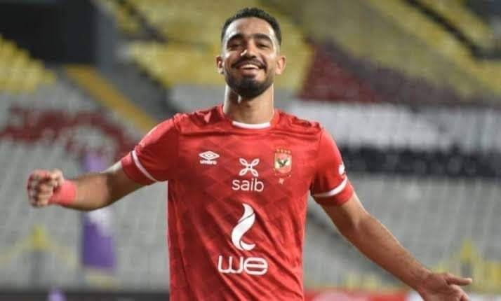 أحمد سيد غريب ينضم لمنتخب السويس بعقد يمتد لموسمين لدعم هجوم الفريق