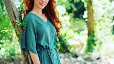 في ذكرى ميلادها.. إيبك يايلاجي أوغلي وجه مشرق في الدراما التركية