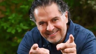 راغب علامة عن موقف أحمد فتوح: عاوزه يروح معايا النقابة