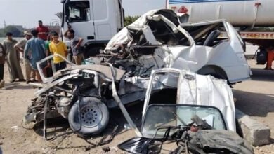 إصابة 3 أشخاص في حادث دهس بالعجوزة.. والتحفظ على السائق