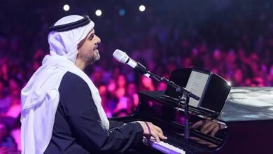حسين الجسمي يشعل حماس جمهور كازابلانكا في ليلة استثنائية بمهرجان Casablanca Music Week