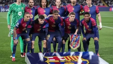 برشلونة يبدأ جولته الآسيوية باليابان بعد حل الأزمه مع الجهة المنظمة