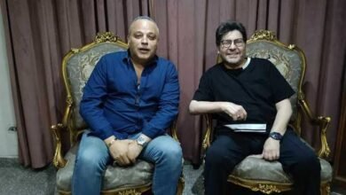 هاني شاكر يتألق على مسرح البالون في احتفالية البيت الفني للفنون الشعبية ويشدو بأجمل أغانيه