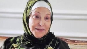 نادية رشاد تكشف كواليس لقائها الأول مع عادل إمام: مكانش يخطر في بالي أنه يكون زعيم الفن