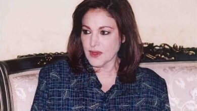 نادية رشاد تكشف كواليس انفصالها عن محمود الحديني: حالتي الصحية لا تسمح 