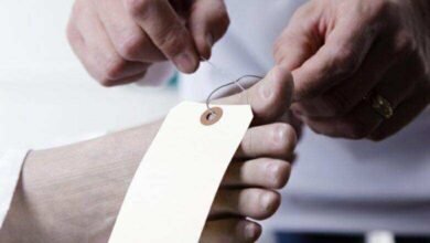 وفاة مسن بالدقهلية إثر سقوطه خلال مشاجرة بسبب خلافات بين الأطفال