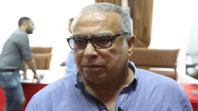 محمد العدل: جمهور الأهلي يتدخل في غير اختصاصه.. والخطيب يقود النادي بثبات
