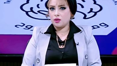 "عالم النجوم" تحتفل بعيد ميلاد الإعلامية المتألقة ميادة محمود