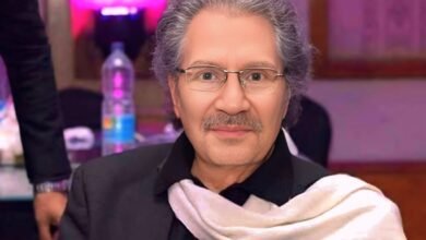 سناء شافع.. "فيلسوف الفن" الذي صنع أجيالًا وأضاء خشبة المسرح المصري
