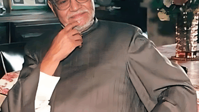 "أبو العينين شعيشع.. كروان التلاوة ونقيب القراء الذي صدح بالأقصى"