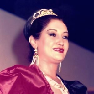 مقتل الفنانة فاتن فريد في جريمة مروعة داخل “البنزينة”.. تفاصيل الجريمة التي هزّت الوسط الفني