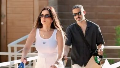 زينة تواصل مشوار "ورد وشوكولاتة" بين بيروت والقاهرة