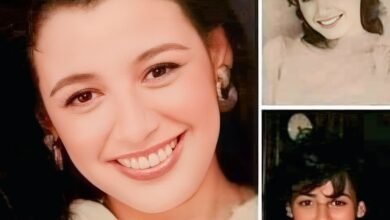 صاحبة الأدوار الدرامية والأم الطيبة في يوم ميلاد الجميلة حنان سليمان "كل سنة وانتي طيبة"