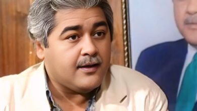 في ذكرى ميلاده.. مصطفى متولي أيقونة فنية رحل مبكراً وبصماته لا تُنسى
