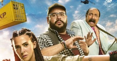 "روكي الغلابة" يواصل التألق ويقترب من 35 مليون جنيه في أسبوعين