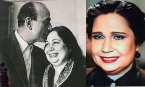 علوية جميل.. شريرة الشاشة التي أسرَت قلوب الجمهور