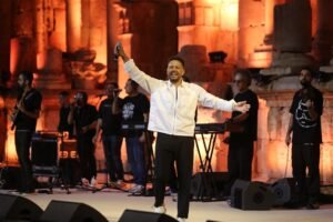 محمد حماقي يكشف: "أعمل على فيلم وثائقي منذ 10 سنوات"