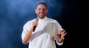 محمد حماقي يكشف: "أعمل على فيلم وثائقي منذ 10 سنوات"