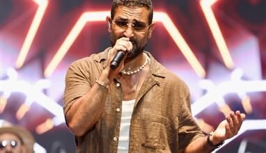 أحمد سعد يتألق في مهرجان الشواطئ بالمغرب ويرفع العلم المغربي وسط تفاعل جماهيري كبير