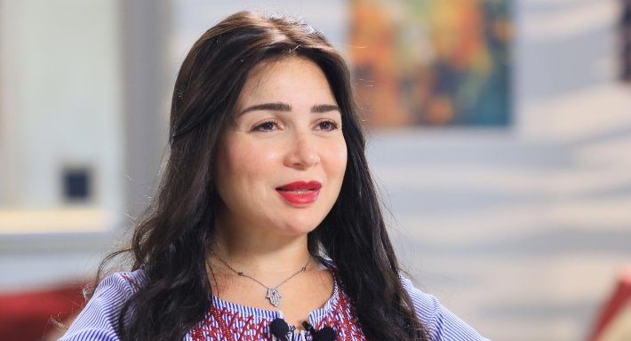مي عز الدين: "بحب الكوميديا بس لما بتكون عفوية 