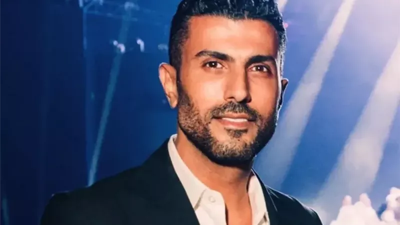 محمد سامي يحتفل بعيد ميلاده الـ42 وسط أجواء مميزة