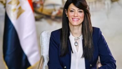 المشاط تتلقى تقريرًا حول الموقف التنفيذي لمشروعات مركز البنية المعلوماتية لمنظومة التخطيط المصرية