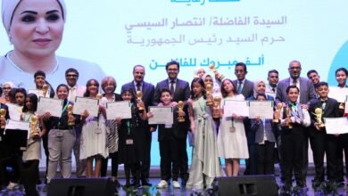 وزير الثقافة يُكرم الفائزين بجائزة الدولة للمبدع الصغير ٢٠٢٥م.. ويعلن عن حزمة من المبادرات لصقل قدراتهم الإبداعية 