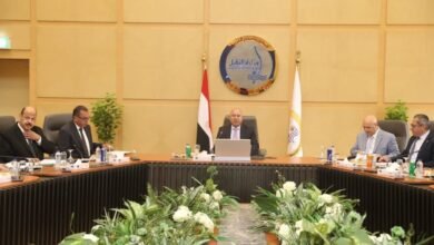 وزير الصناعة والنقل يترأس أعمال الجمعية العمومية العادية لشركة أكتا للنقل الجماعي