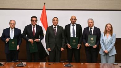 رئيس الوزراء يشهد توقيع بروتوكول تعاون مشترك لإنشاء وتطوير خمس مدارس تكنولوجيا تطبيقية مُتخصصة في صناعة الأدوية
