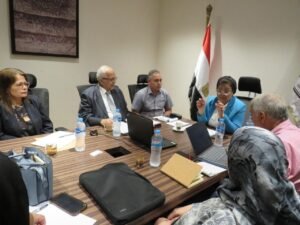 نائب وزير الصحة تعقد اجتماعًا لمتابعة الاستراتيجية الوطنية للسكان والتنمية وتخطيط المرحلة الثانية 2 نائب وزير الصحة تعقد اجتماعًا لمتابعة الاستراتيجية الوطنية للسكان والتنمية وتخطيط المرحلة الثانية