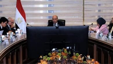 وزير الطيران المدني يستعرض مع وفد مطار إنتشون الكوري فرص تعزيز الشراكات الدولية لتطوير وتشغيل المطارات المصرية