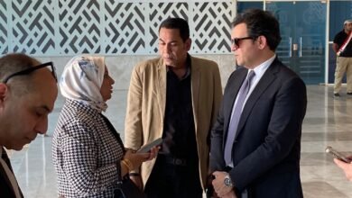 وزير الثقافة يتوجه إلى مستشفى معهد ناصر لمتابعة إجراءات خروج جثمان الأديب الكبير صنع الله إبراهيم ومراسم التشييع