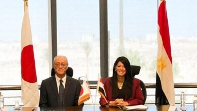 المشاط تلتقي السفير الياباني والممثل الرئيسي لهيئة التعاون الدولي اليابانية «جايكا» 