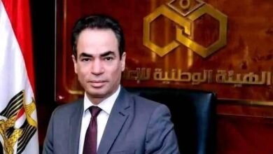 المسلماني يلتقي نائب وزير المالية بالعاصمة الإدارية لبحث ملف المعاشات