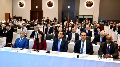 وزير التربية والتعليم والتعليم الفني يلقي كلمة في الجلسة الافتتاحية لمنتدى مجلس الأعمال المصري الياباني