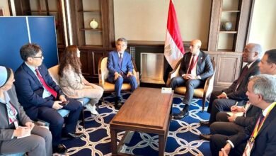  وزير التربية والتعليم يلتقي رئيس جامعة هيروشيما لبحث آفاق التعاون لدعم قطاع التعليم الفني والتكنولوجي في مصر 