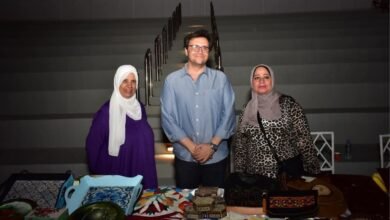 وزير الثقافة يشهد عروض قطاعات الوزارة ضمن فعاليات مهرجان "ليالينا في العلمين" 