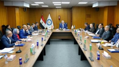 وزير البترول يترأس أعمال الجمعيات العامة لعدد من شركات التعدين بمقر هيئة الثروة المعدنية والصناعات التعدينية
