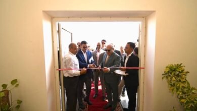 وزير الإسكان يفتتح المركز الثقافي بمدينة القاهرة الجديدة