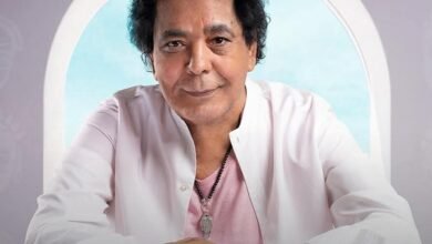 محمد منير يطرح قريبًا أغنية جديدة بعنوان "بين البينين"