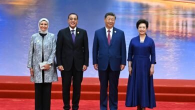 رئيس الوزراء يشارك في حفل العشاء الرسمي بقمة منظمة شنغهاي للتعاون 