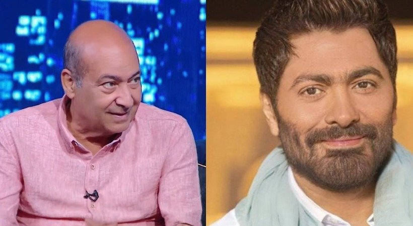 طارق الشناوي ينتقد ريستارت: من أسوأ أفلام في تاريخ تامر حسني.. ولم يحقق الإيرادات المتوقعة
