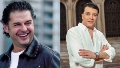 مصطفى كامل: أُثمن تقدير راغب علامة ونقابة الموسيقيين هي البيت الكبير لكل الفنانين العرب