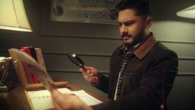 غيث الهايم يُطلق "إي عشقته" بتجربة غنائية تنبض بالإحساس والتجديد