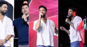 أحمد جمال يشعل أولى حفلات "ليالي بشبابها" تحت رعاية وزارة الشباب والرياضة 2 أحمد جمال يشعل أولى حفلات "ليالي بشبابها" تحت رعاية وزارة الشباب والرياضة