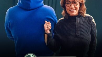 سماح أنور ضيفة برنامج فضفضت أوى على watch it غداً الأربعاء 