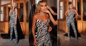 مايا دياب تخطف الأنظار بإطلالة جريئة وتُكرم بجائزة "المبدعة في الموسيقى" في BIAF 2 مايا دياب تخطف الأنظار بإطلالة جريئة وتُكرم بجائزة "المبدعة في الموسيقى" في BIAF