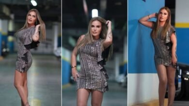 نيكول سابا تتألق في كليبها الجديد "خد هنا" وتثير تفاعل الجمهور قبل الطرح الرسمي