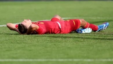 موهبة برشلونة السابق خوان جونزاليس يعلن اعتزاله كرة القدم بسبب أزمة قلبية مفاجئة